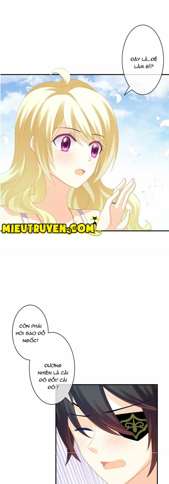 độc nhãn ác ma của ta chapter 32 26