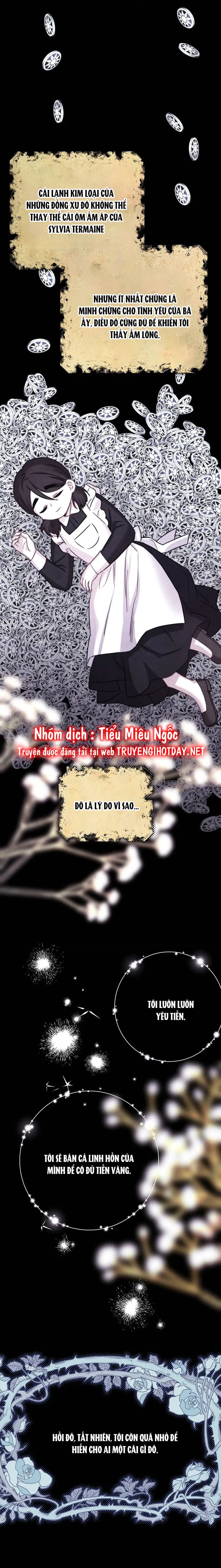 chuyện tình lãng mạn với ngài công tước mặt sẹo chapter 88 14