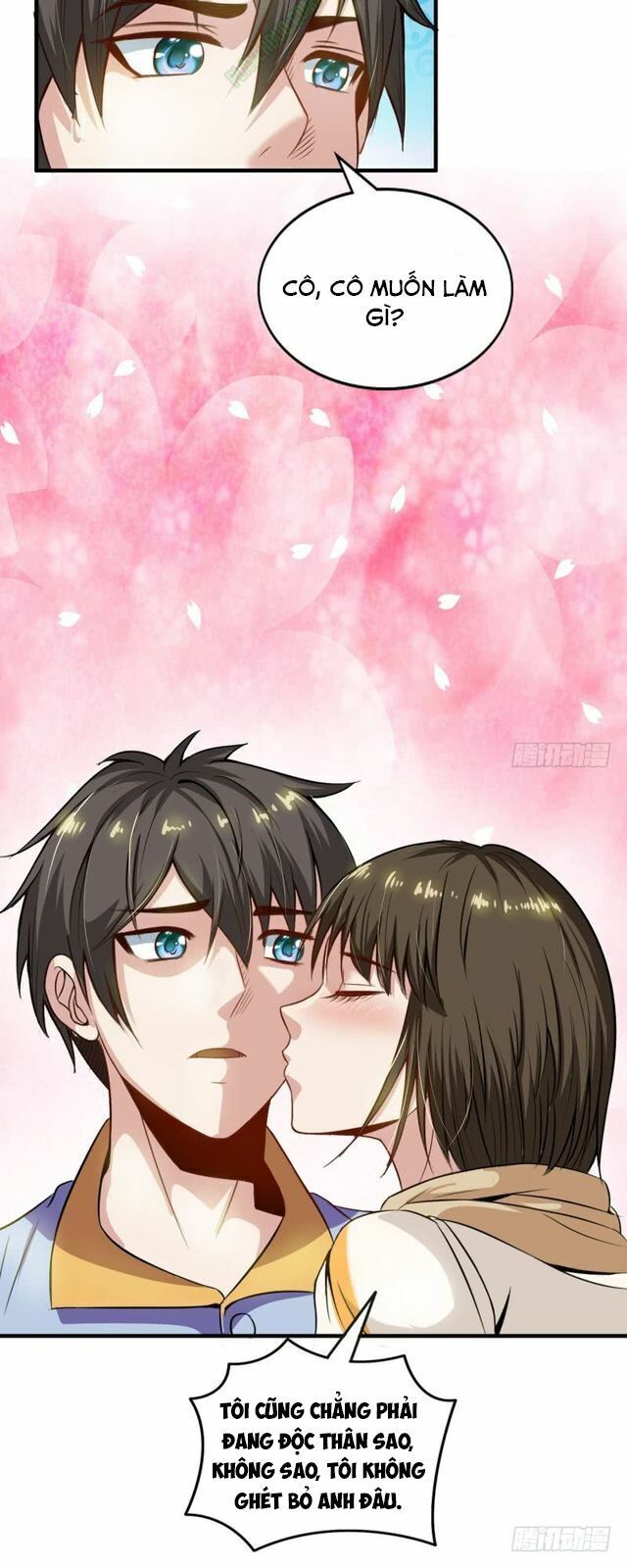 nhóm giao lưu của địa phủ chapter 95 7