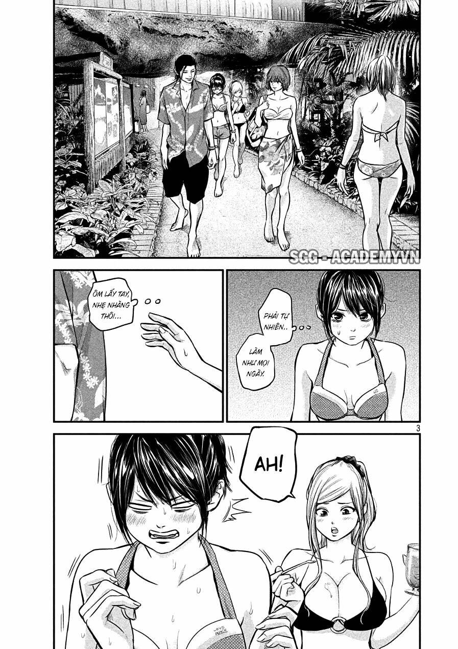 đạo luật nhiều vợ chapter 49 3