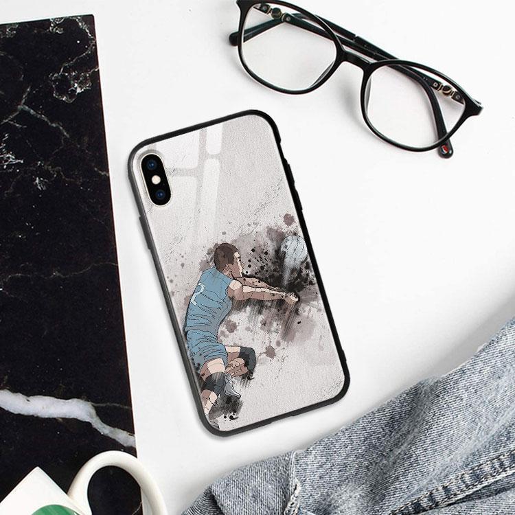 Ốp Lưng Bóng Rổ Bảo Vệ Camera dành cho Iphone 6/6Plus/6S/6S Plus/7/7Plus/8/8Plus/X/Xs/Xs Max/11/11 Promax/12/12 Promax Lpc03010124