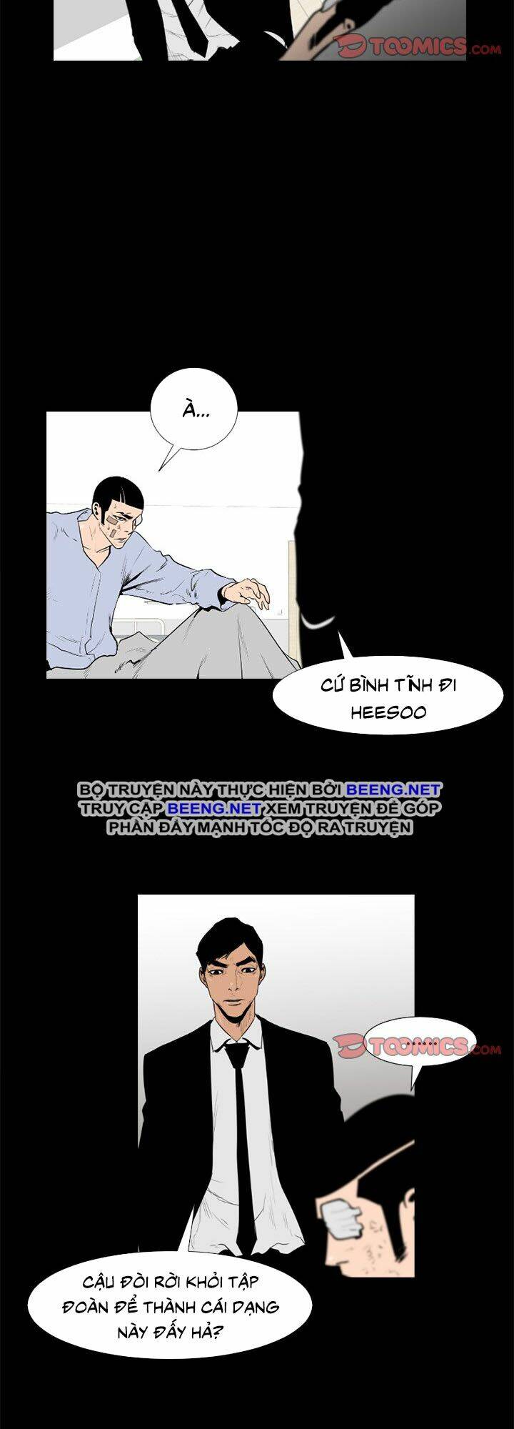 kẻ mạnh nhất - tong edge chapter 46 7