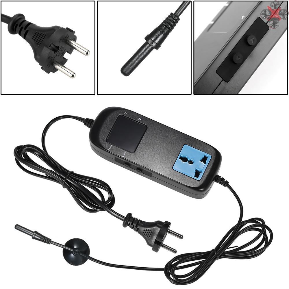 Bộ Điều Nhiệt Ac 90v Chất Lượng Cao