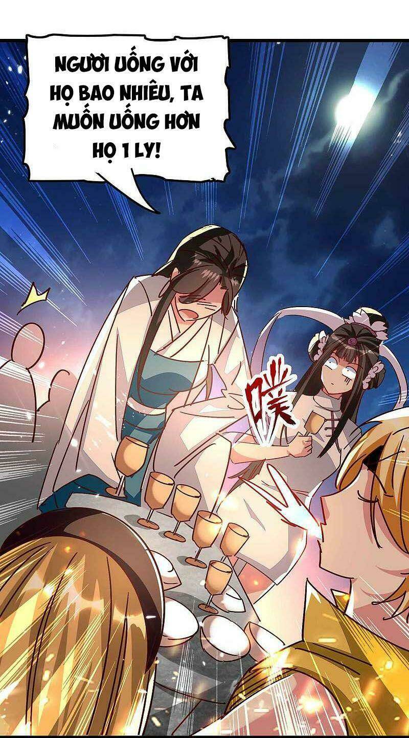 vạn giới tiên vương chapter 142 8