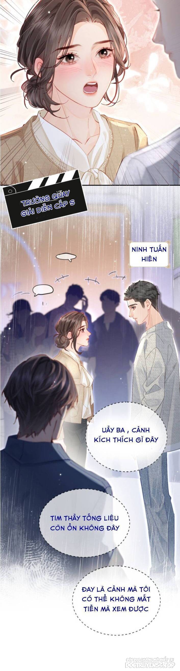 vợ chồng siêu sao có chút ngọt [m] chapter 52 22