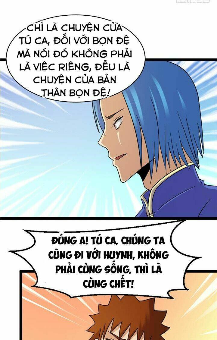 phong quỷ truyền thuyết chapter 140 9