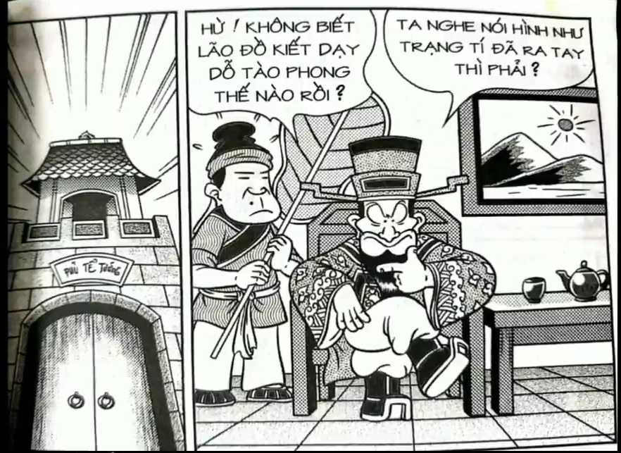 thần đồng đất việt chapter 195 55