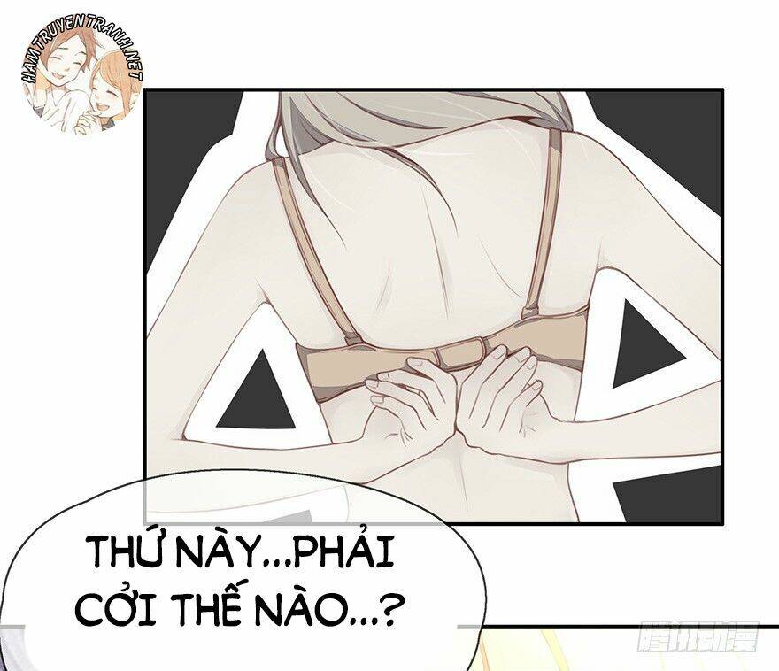 tổng tài đại nhân tâm thiếu nữ chapter 3.2 6