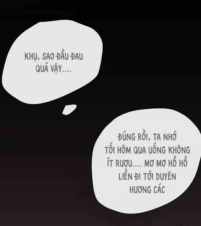 nghiên hương kỳ đàm chapter 18 8