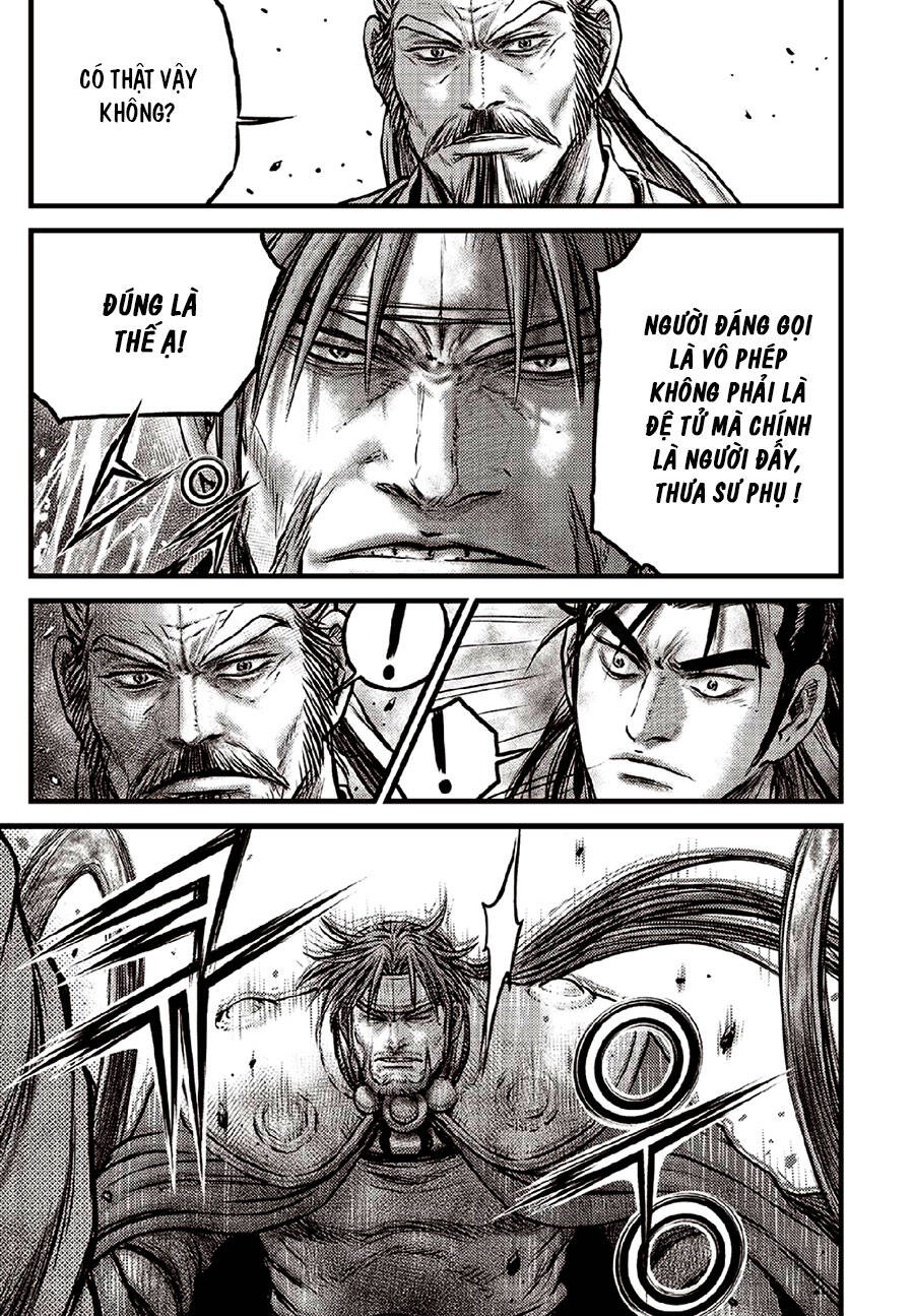 hiệp khách giang hồ m chapter 638 13