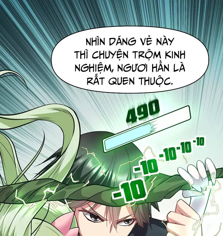 đồ long kỵ sĩ hôn môi ác long chapter 27.1 24