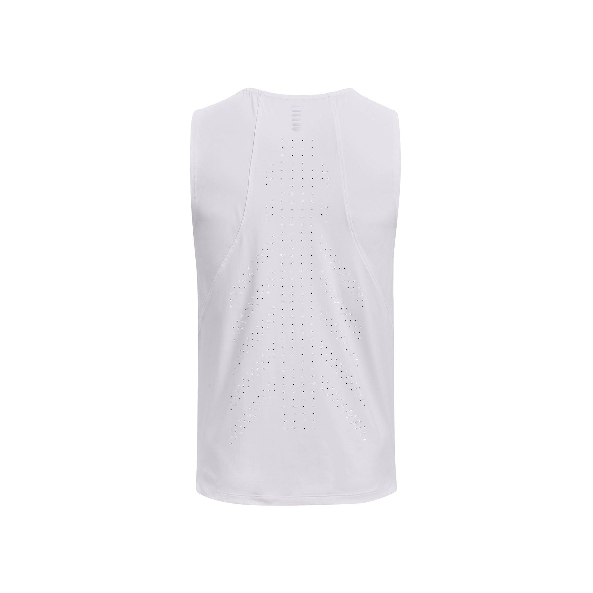 Áo ba lỗ thể thao nam Under Armour Iso-Chill Laser - 1372300-100