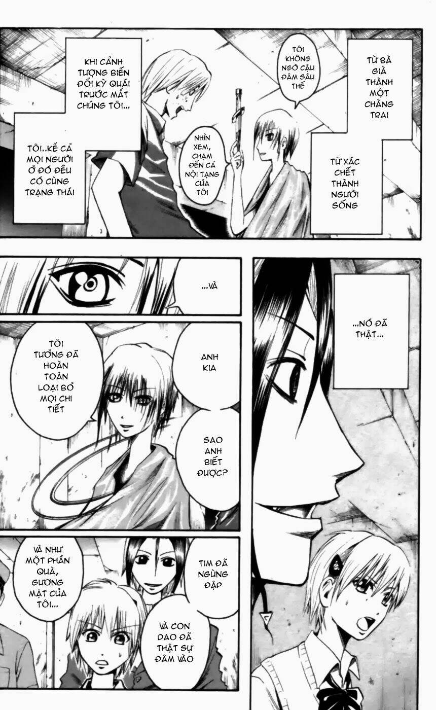 majin tantei nougami neuro chapter 21 13