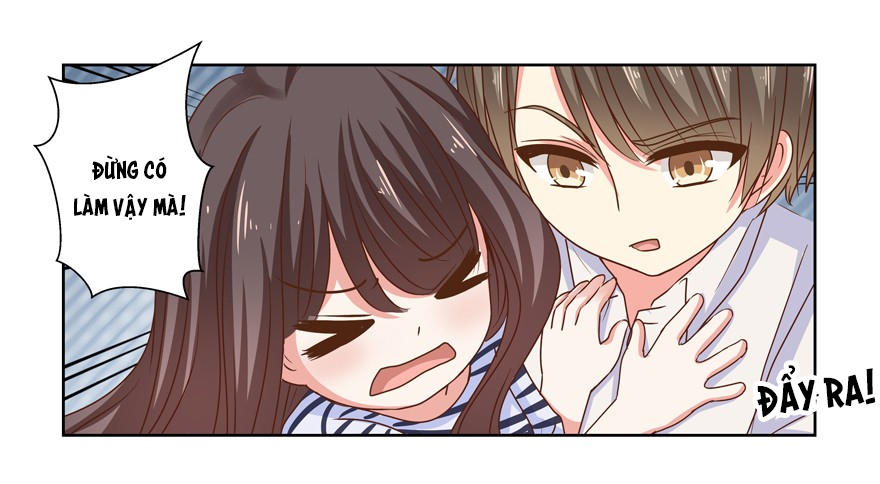 lưu luyến không rời chapter 17 22