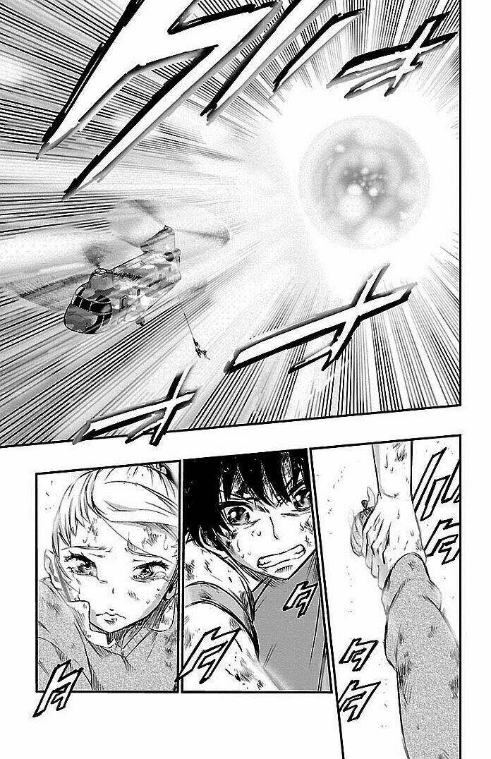 mahou shoujo of the end chapter 13 18