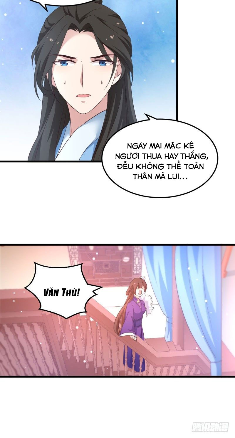 trò chơi trừng phạt chapter 25 24