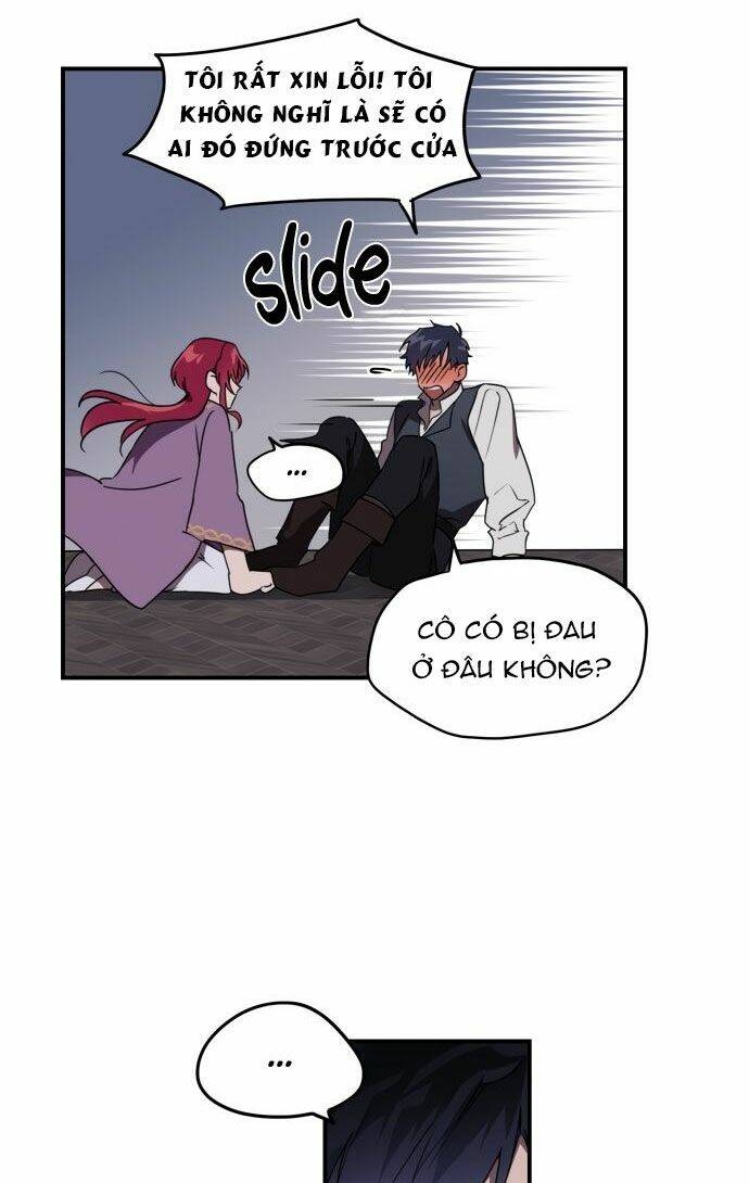 lâu đài vô danh chapter 4 11