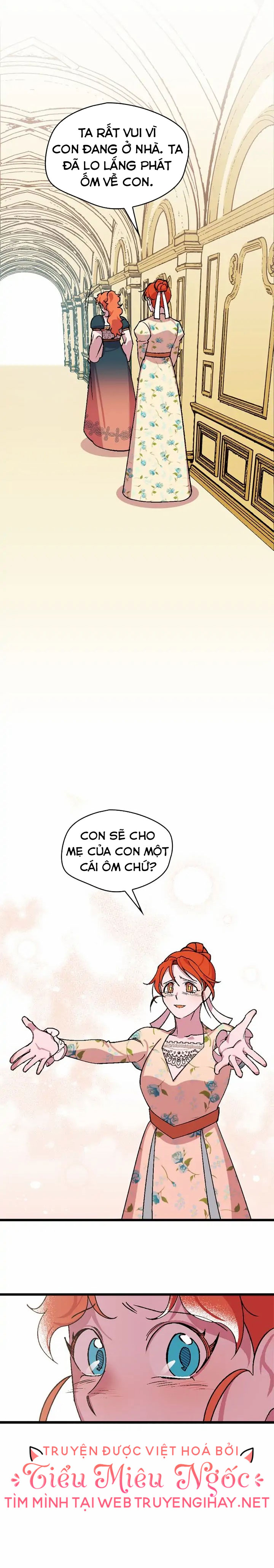 tôi sẽ cứu lấy gia tộc sắp sụp đổ chapter 63 16