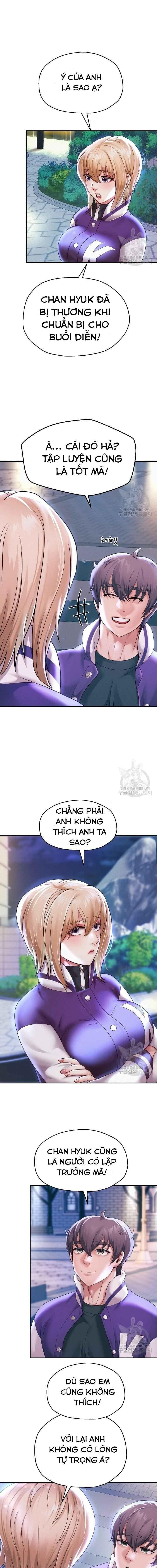 18+ tôi! trọng sinh với chiếc bò toi chapter 14.2 1