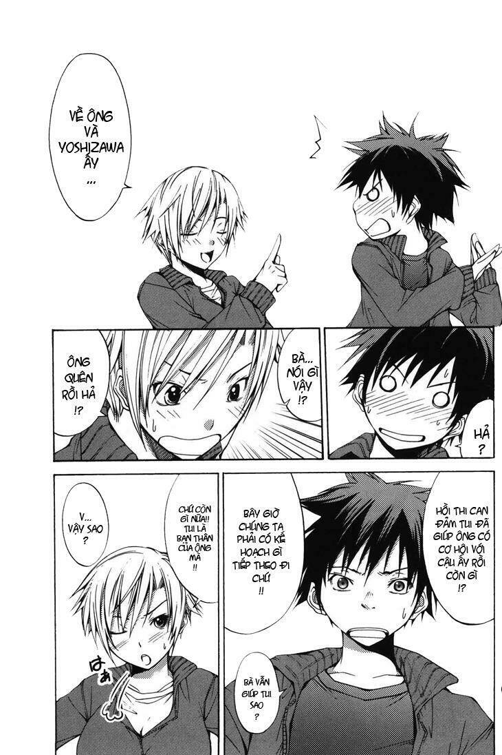 countrouble chapter 5 20