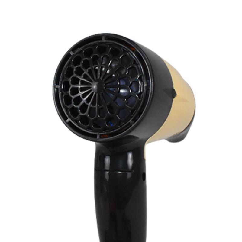 Máy sấy tóc Goldsun GHD2001 công suất 1000W siêu bền sấy mạnh nhanh khô - Hàng chính hãng Goldsun