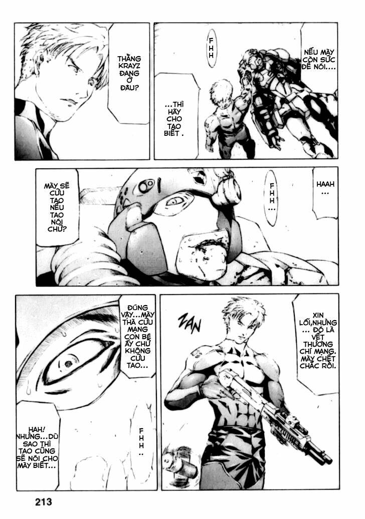 red eyes chapter 3.2 25