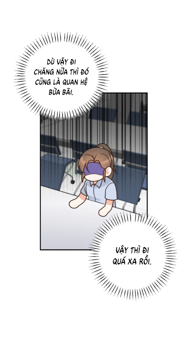 Mất Tư Cách Bạn Bè chapter 6.2 - Trang 10