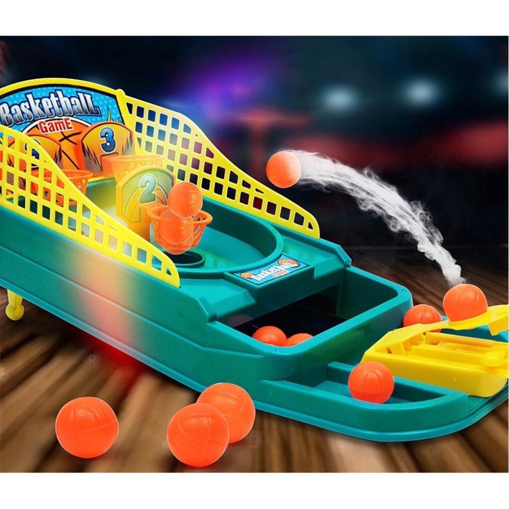 Bộ đồ chơi bắn bóng rổ Basketball game