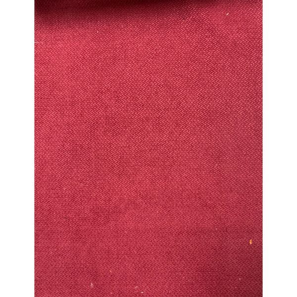 Rèm cửa vải LUCYA18-36 có thanh treo hợp kim nhôm màu vàng đồng đầu nhọn - cao cố định 1m7