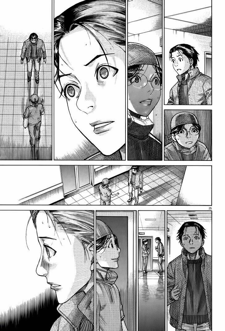 team medical dragon - y đội rồng chapter 144 24