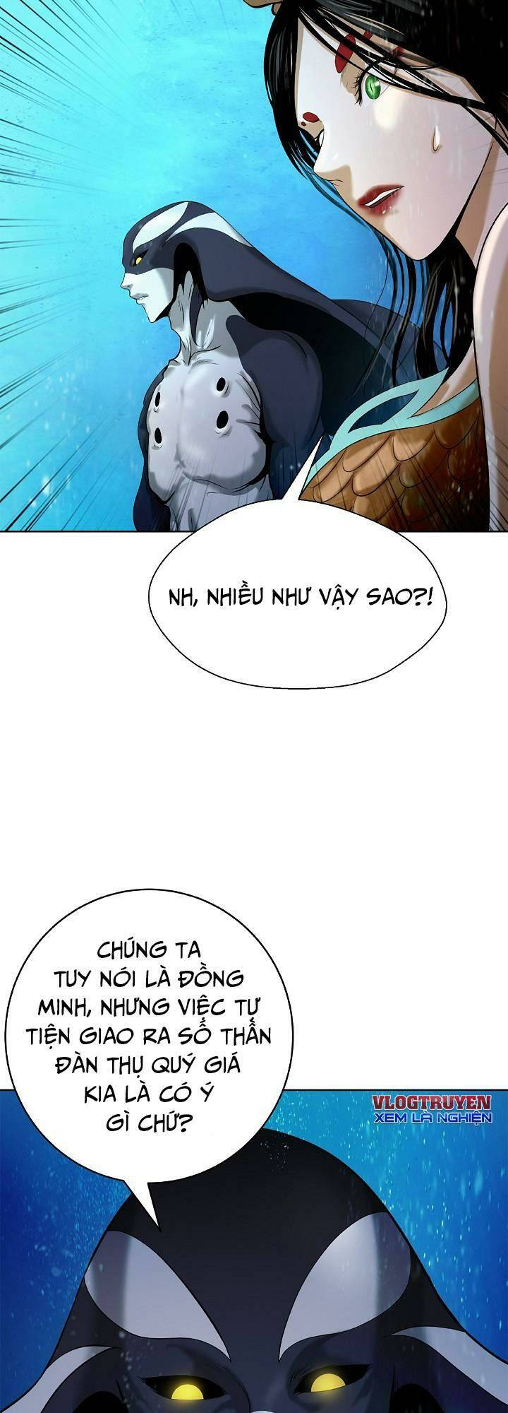 xuyên không thành hổ chapter 102 5