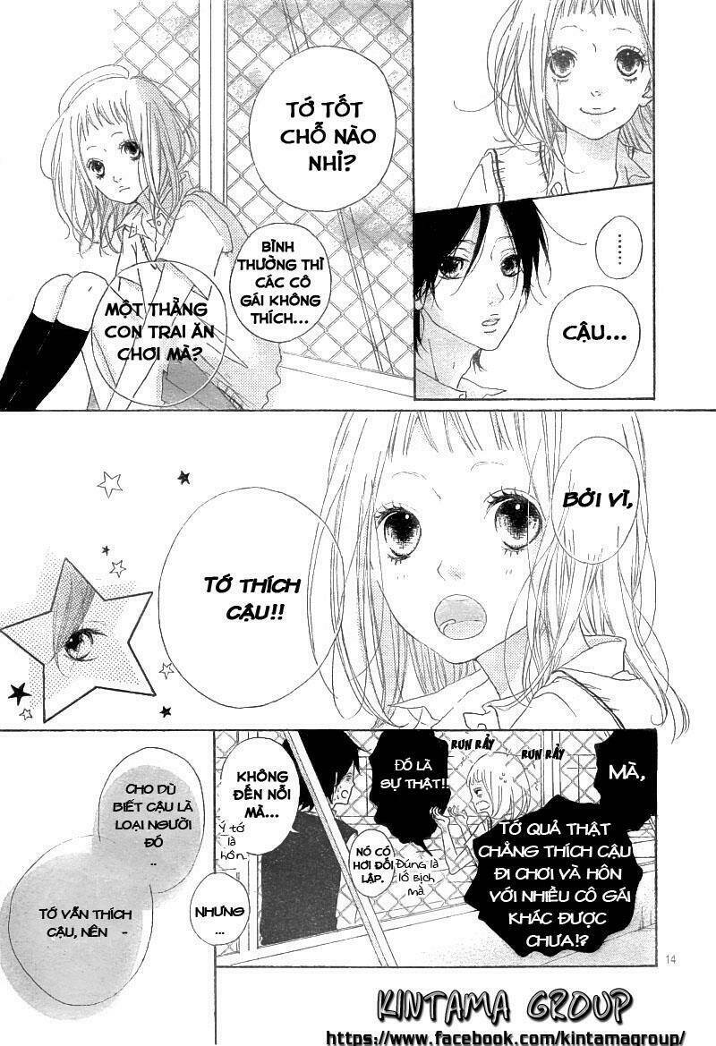 mako to aki-chan no koigokoro chapter 1 16