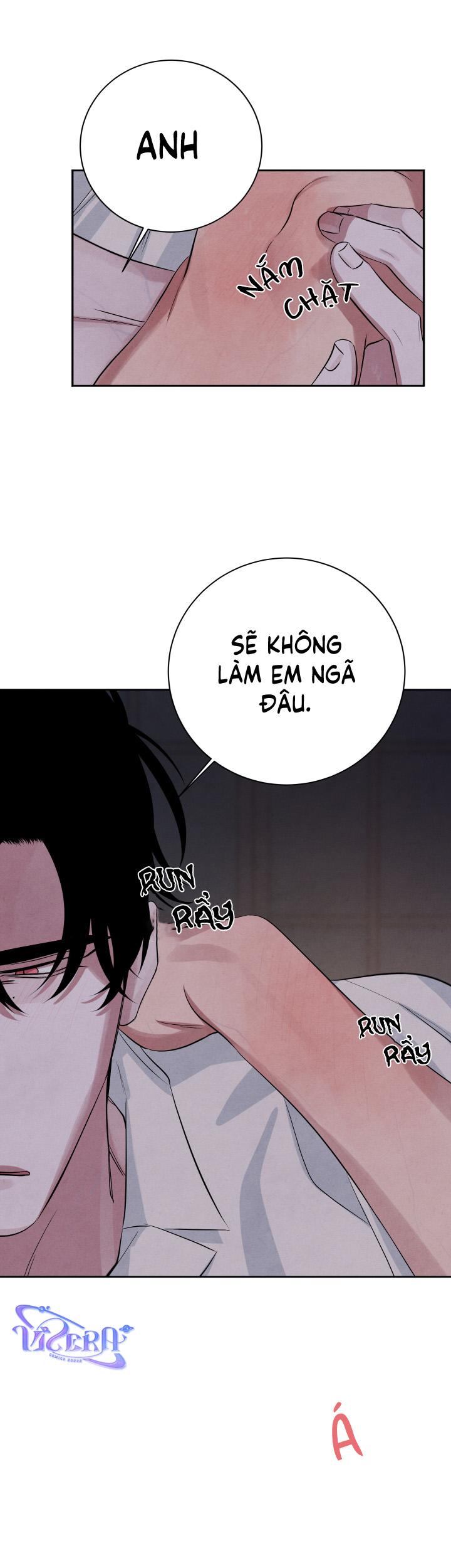 âm thanh của san hô chapter 32 12