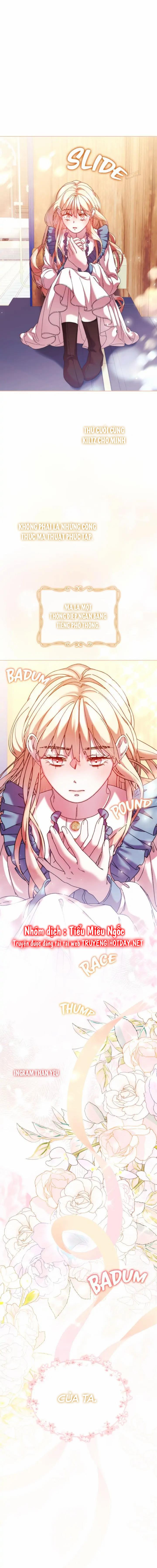 giải mã bí mật về anh ta chapter 70 9