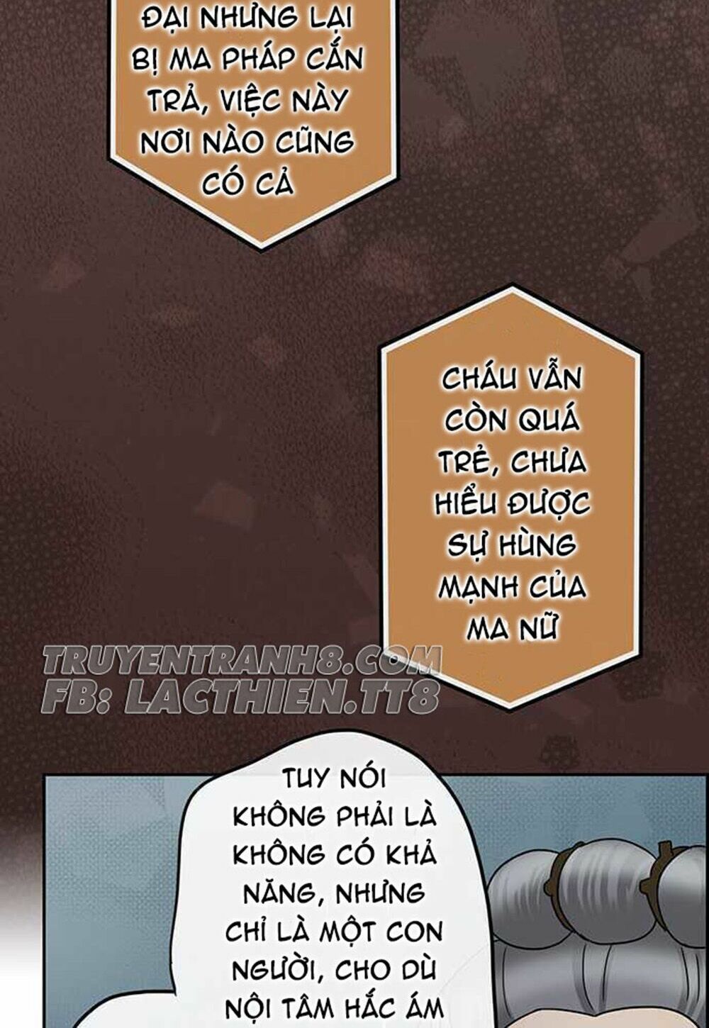 nụ hôn nguyền rủa chapter 80 36