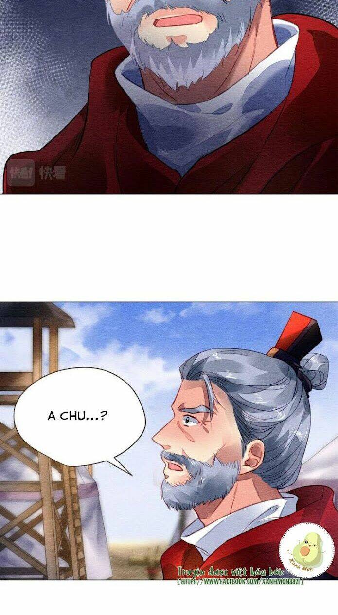 vấn đan chu chapter 19 11