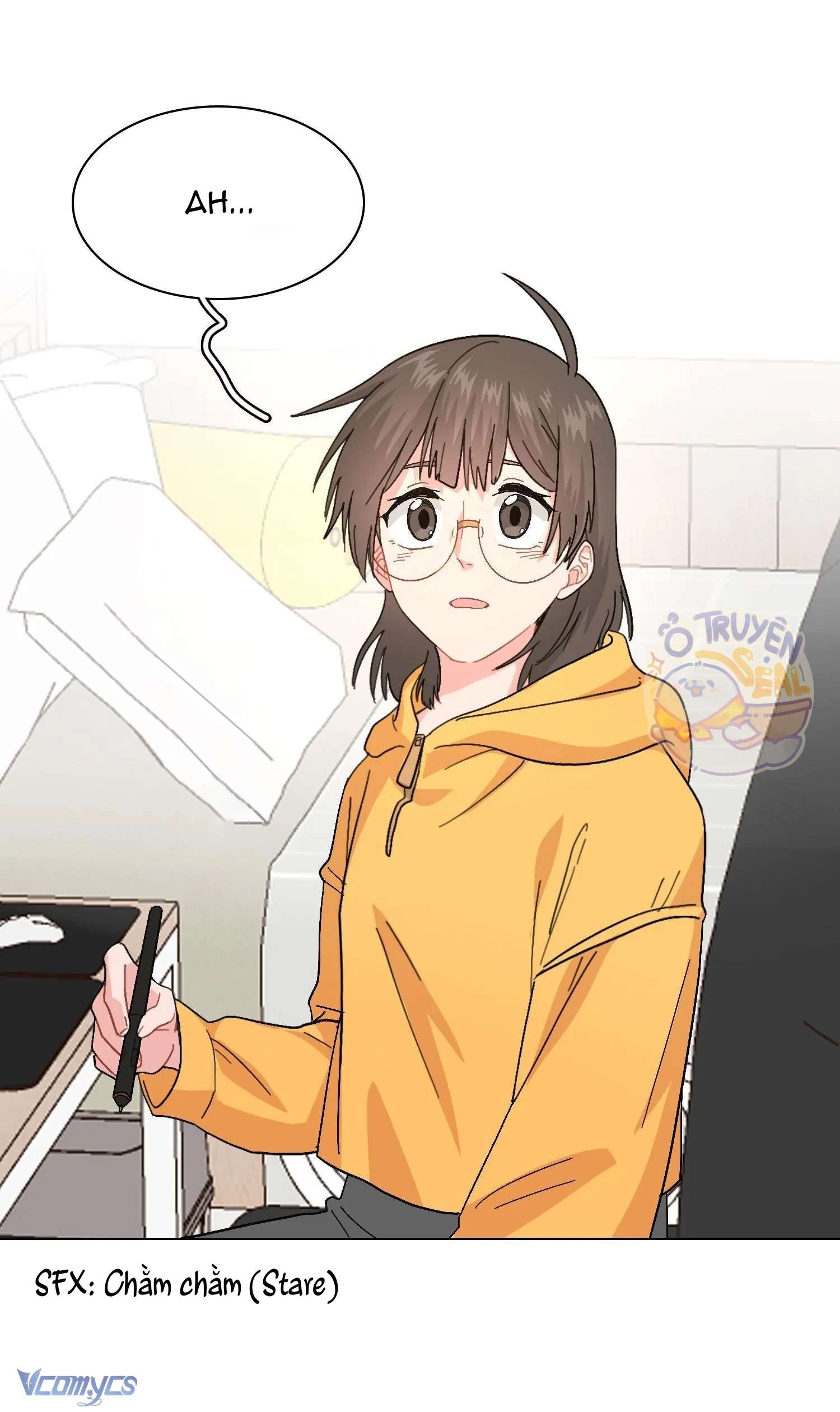 bạn cùng phòng tôi là bá tổng truyện hư cấu chapter 18 5