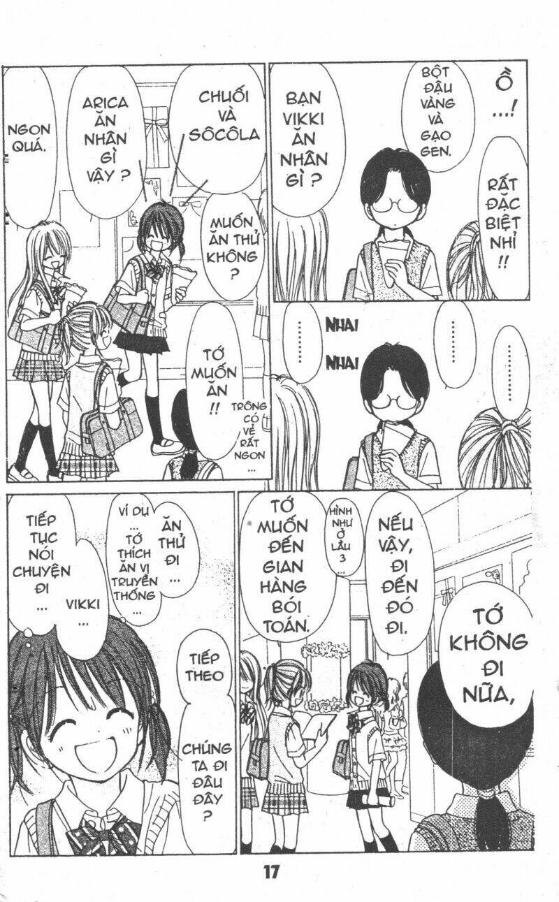 beautiful 100% chapter 7 15