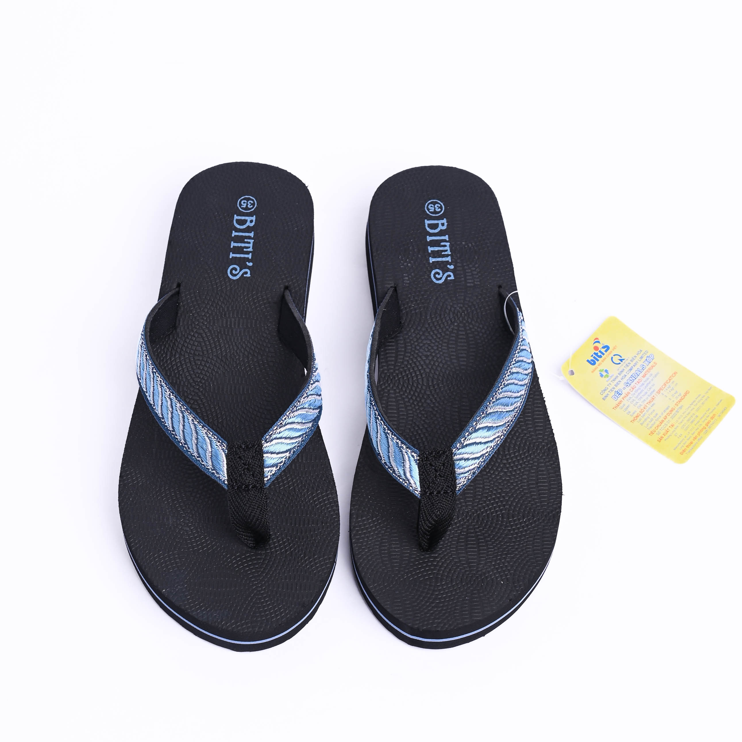 Dép quai kẹp Bitis nữ (35-39)