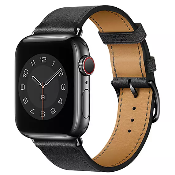 Dây da Apple Watch Attelage Genuine Leather Watch Bands 38/40/41 &amp;amp; 42/44/45mm - Hàng chính hãng