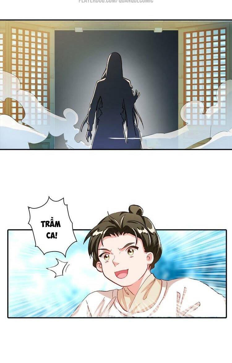 lục tích chi mộng yểm cung chapter 5 24