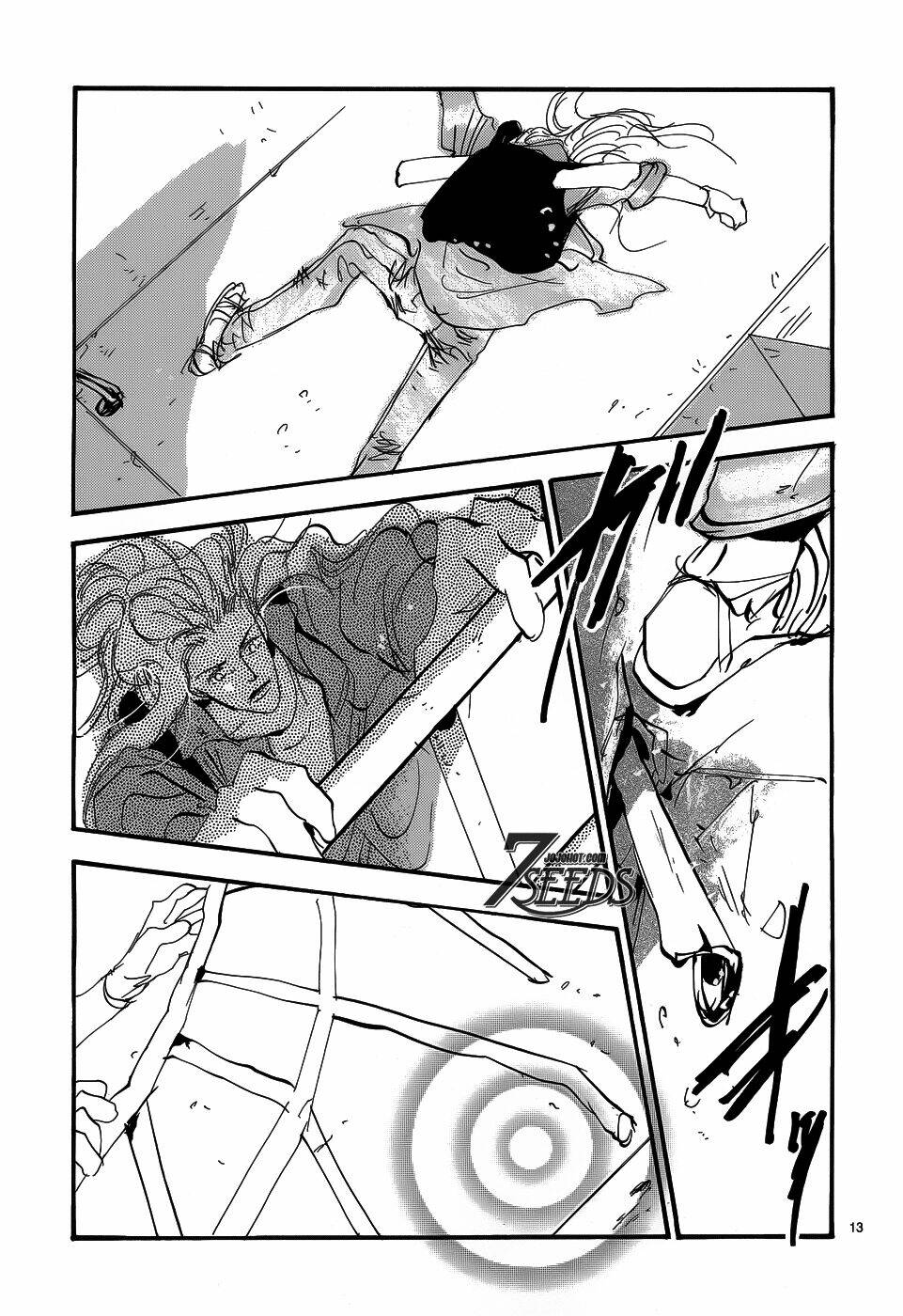 7 mầm sống chapter 154 13