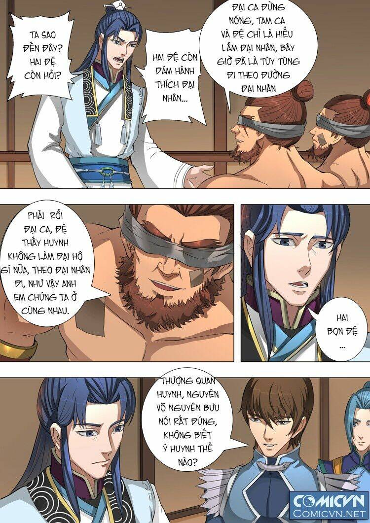 đường dần tại dị giới chapter 77 5