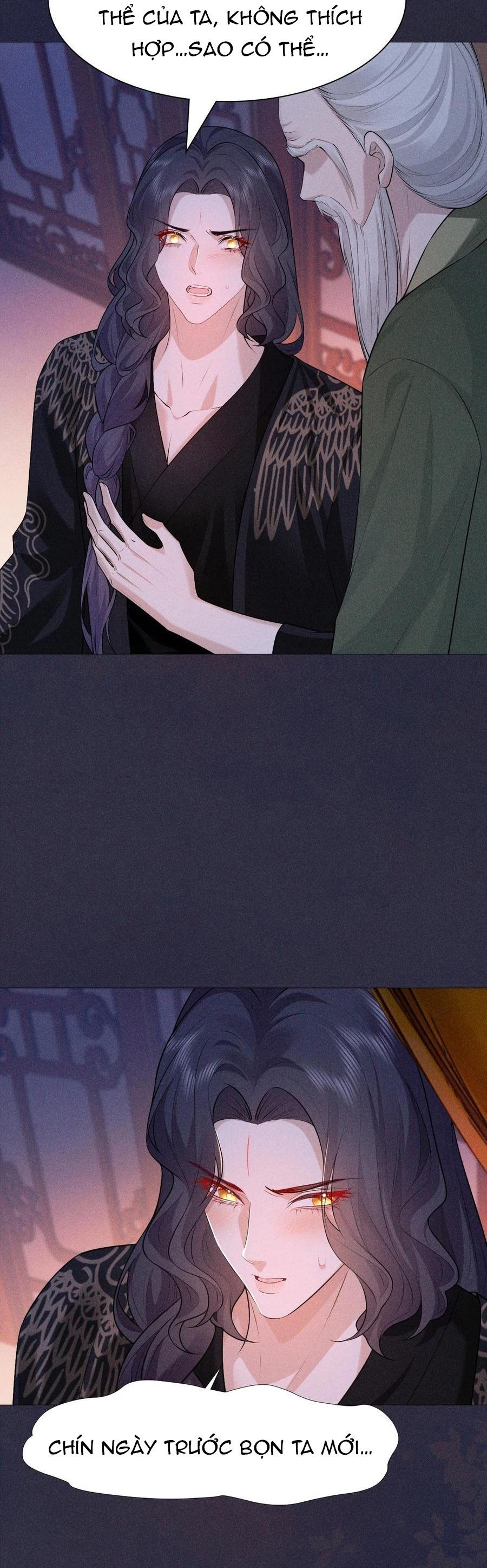 hỉ sự của đế quân chapter 19 31