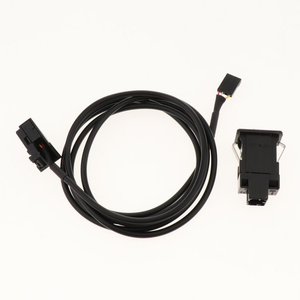 Bluetooth Charge Aux Cable Adaptor for   CD30 CD70 DVD90 NAVI CDC40