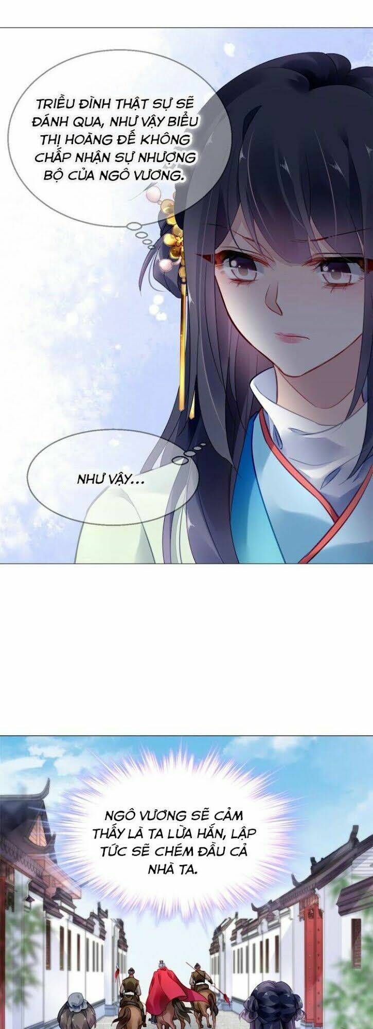 vấn đan chu chapter 17 6