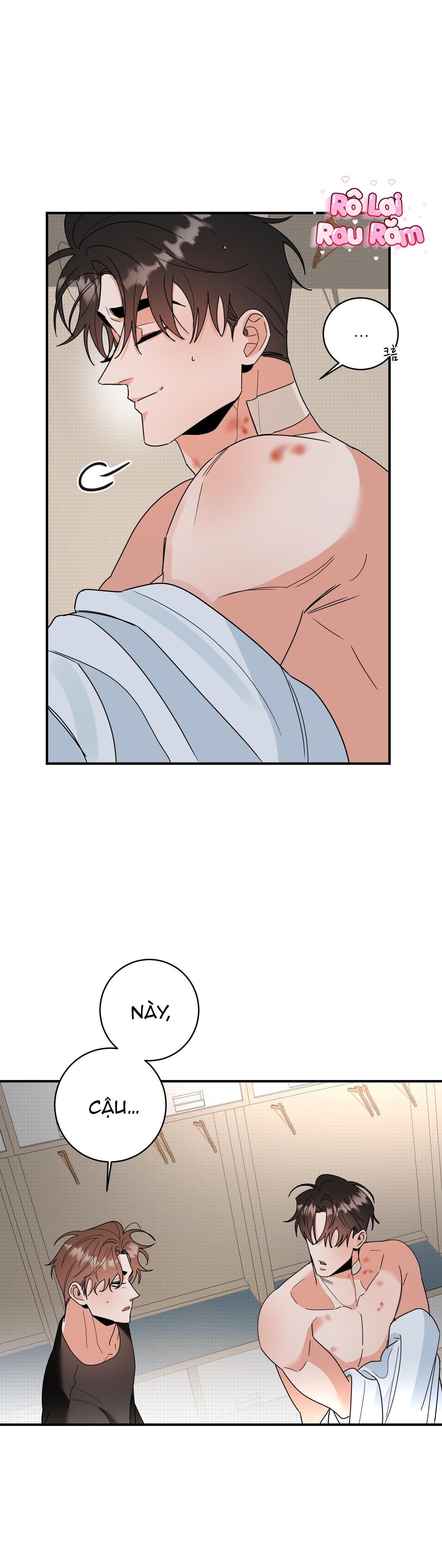 mất kiểm soát chapter 14 9