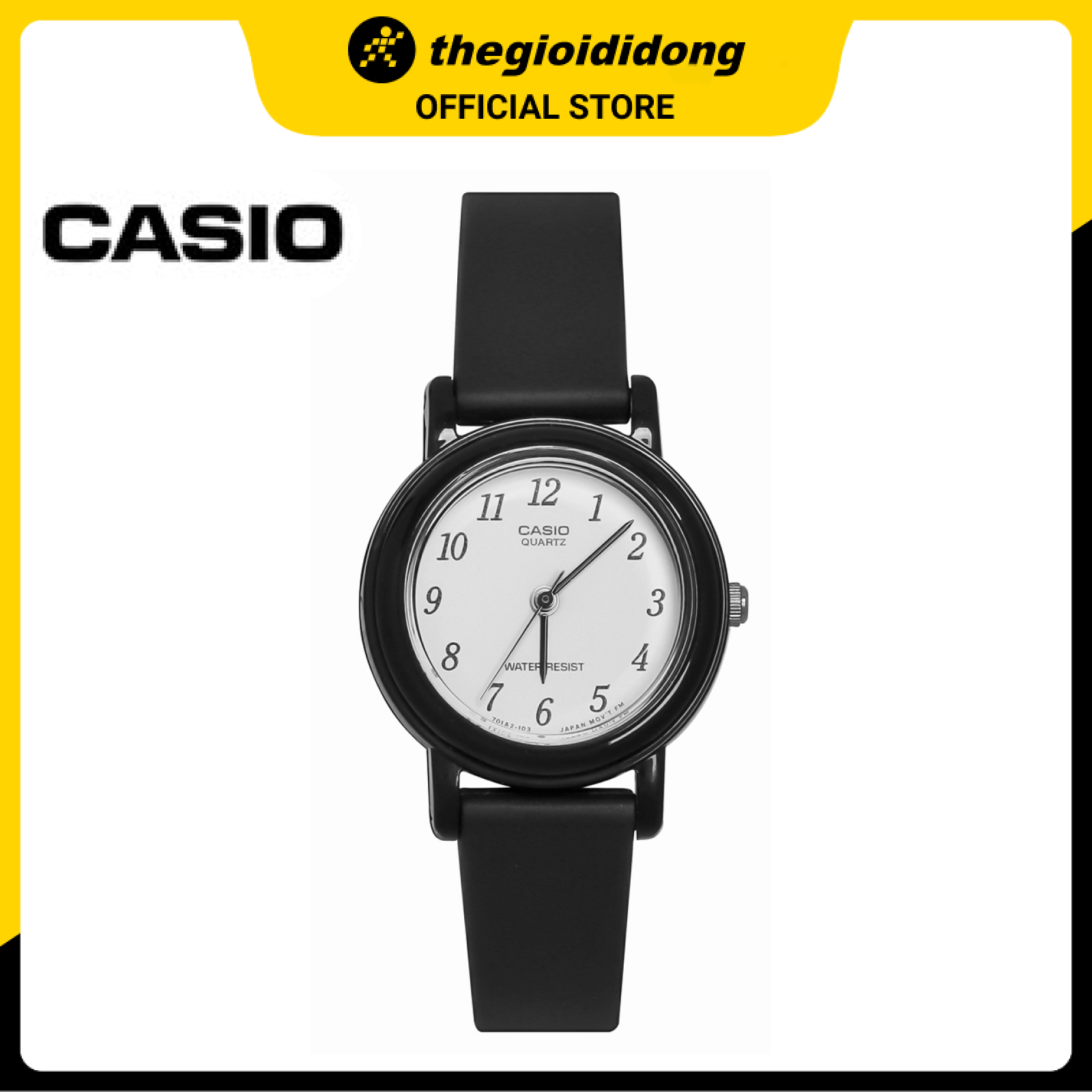 Đồng hồ Nữ Casio LQ-139BMV-1BLDF - Hàng chính hãng