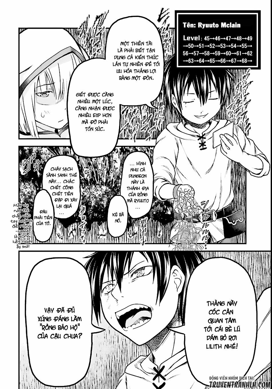 tôi là dân làng, thì đã sao? chapter 8 19