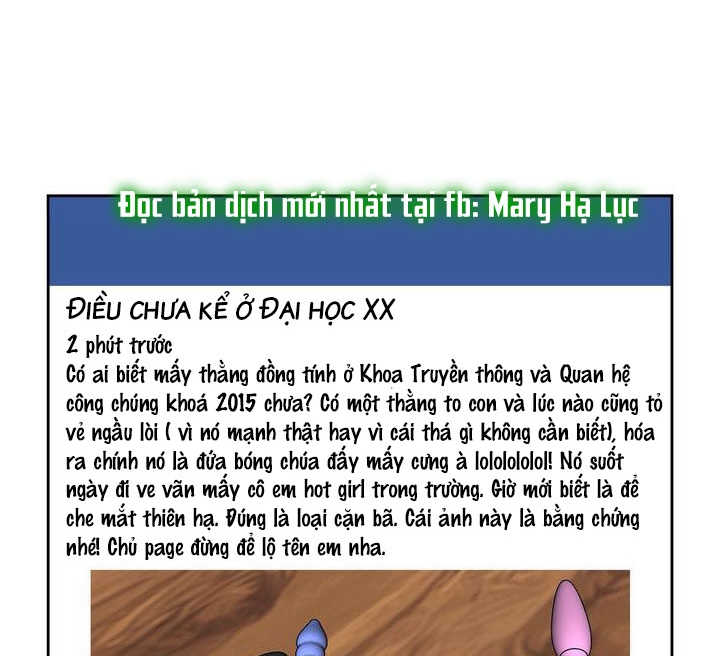 [18+] Chuyện Tình Không Luật Lệ - BG+GL chapter 68